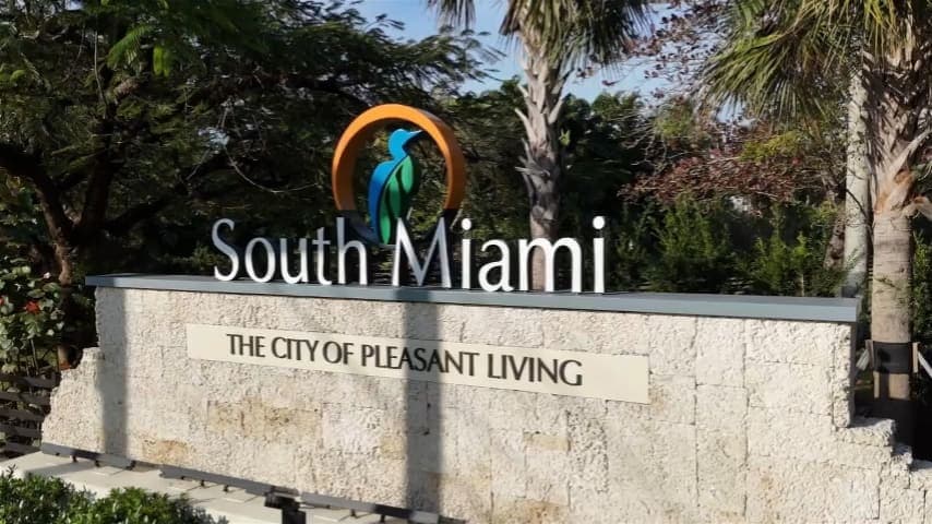South Miami, Miami-Dade County
